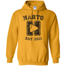 Load image into Gallery viewer, Harto University Logo Hoodie
