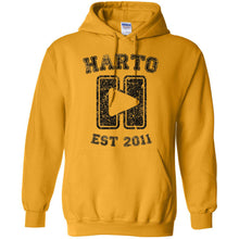 Load image into Gallery viewer, Harto University Logo Hoodie