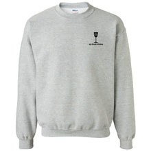 Load image into Gallery viewer, My Drunk Kitchen Chest Logo Crewneck Sweatshirt