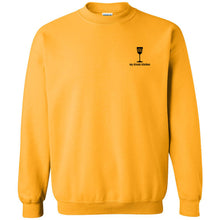 Load image into Gallery viewer, My Drunk Kitchen Chest Logo Crewneck Sweatshirt