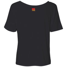 Load image into Gallery viewer, Chat Bubbles Slouchy Tee