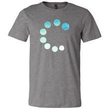 Load image into Gallery viewer, Buffering Logo Unisex Tee