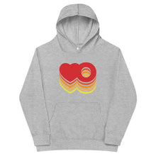 Load image into Gallery viewer, Harto Heart Logo Youth Hoodie