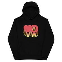 Load image into Gallery viewer, Harto Heart Logo Youth Hoodie