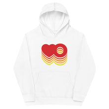 Load image into Gallery viewer, Harto Heart Logo Youth Hoodie