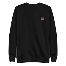 Load image into Gallery viewer, Signature Harto Heart Logo Embroidered Unisex Crewneck (Premium)