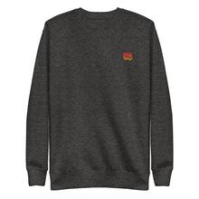 Load image into Gallery viewer, Signature Harto Heart Logo Embroidered Unisex Crewneck (Premium)