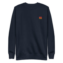 Load image into Gallery viewer, Signature Harto Heart Logo Embroidered Unisex Crewneck (Premium)