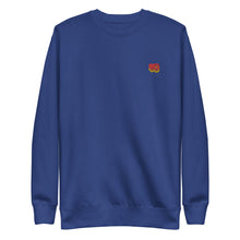 Load image into Gallery viewer, Signature Harto Heart Logo Embroidered Unisex Crewneck (Premium)