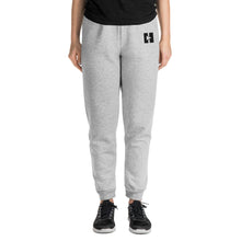 Load image into Gallery viewer, Play/Pause Logo Embroidered Unisex Joggers