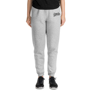Harto Swoop Logo Embroidered Unisex Joggers
