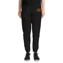 Load image into Gallery viewer, Signature Harto Heart Logo Embroidered Unisex Joggers
