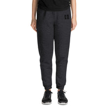 Load image into Gallery viewer, Play/Pause Logo Embroidered Unisex Joggers