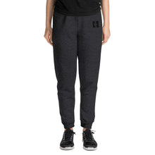 Load image into Gallery viewer, Play/Pause Logo Embroidered Unisex Joggers
