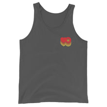 Load image into Gallery viewer, Harto Heart Chest Logo Tank (Premium)