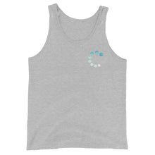 Load image into Gallery viewer, Buffering Chest Logo Tank (Premium)