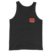 Load image into Gallery viewer, Harto Heart Chest Logo Tank (Premium)