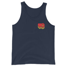 Load image into Gallery viewer, Harto Heart Chest Logo Tank (Premium)