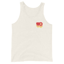 Load image into Gallery viewer, Harto Heart Chest Logo Tank (Premium)