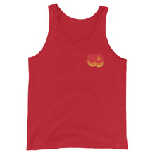 Load image into Gallery viewer, Harto Heart Chest Logo Tank (Premium)