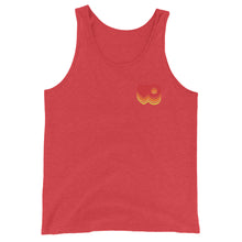 Load image into Gallery viewer, Harto Heart Chest Logo Tank (Premium)