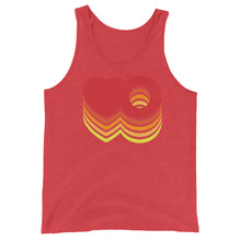 Load image into Gallery viewer, Signature Harto Heart Logo Tank (Premium)