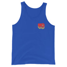 Load image into Gallery viewer, Harto Heart Chest Logo Tank (Premium)
