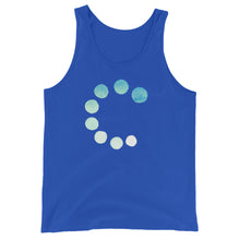 Load image into Gallery viewer, Buffering Logo Tank (Premium)