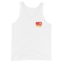 Load image into Gallery viewer, Harto Heart Chest Logo Tank (Premium)
