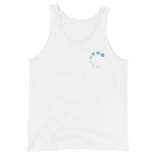 Load image into Gallery viewer, Buffering Chest Logo Tank (Premium)