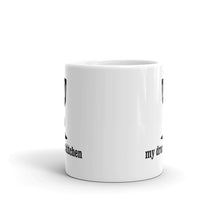 Load image into Gallery viewer, My Drunk Kitchen Logo Mug
