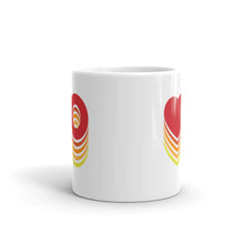 Load image into Gallery viewer, Harto Heart Logo Mug