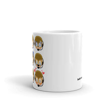 Load image into Gallery viewer, Hanmoji Hold Onto Your Hams Mug