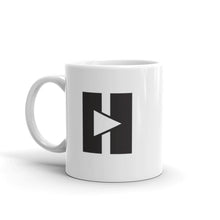Load image into Gallery viewer, Play/Pause Logo Mug
