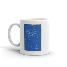 Load image into Gallery viewer, Practice Reckless Optimism Print Mug
