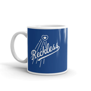 Reckless Logo Mug