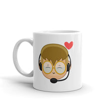Load image into Gallery viewer, Hanmoji Happy/Mad Mug