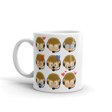 Load image into Gallery viewer, Hanmoji Hold Onto Your Hams Mug