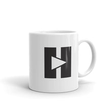 Load image into Gallery viewer, Play/Pause Logo Mug