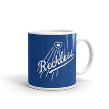 Load image into Gallery viewer, Reckless Logo Mug