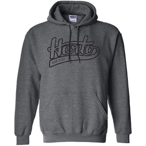 Harto Swoop Logo Hoodie