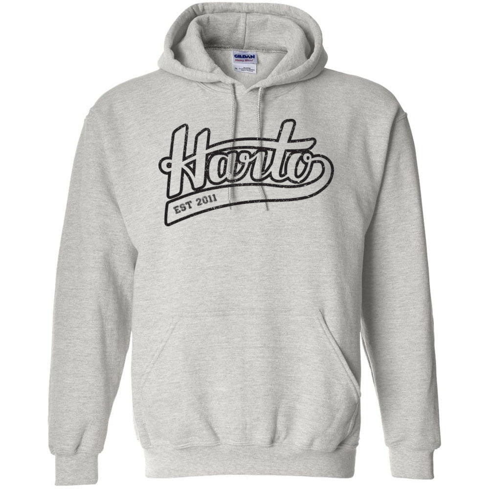 Harto Swoop Logo Hoodie