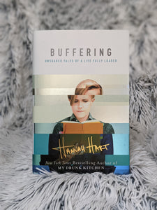 Buffering (Personalized US Hardcover)