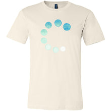 Load image into Gallery viewer, Buffering Logo Unisex Tee
