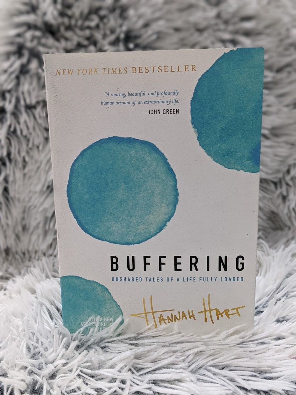 Buffering (Personalized Paperback)