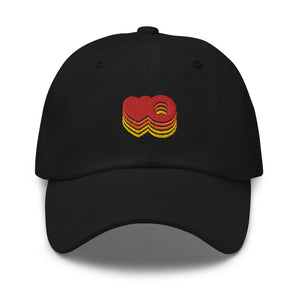 Harto Heart Logo Dad Hat