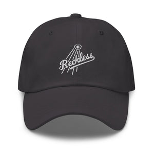 Reckless Logo Dad Hat