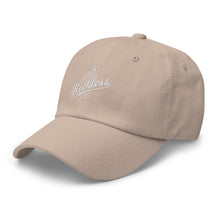 Load image into Gallery viewer, Reckless Logo Dad Hat
