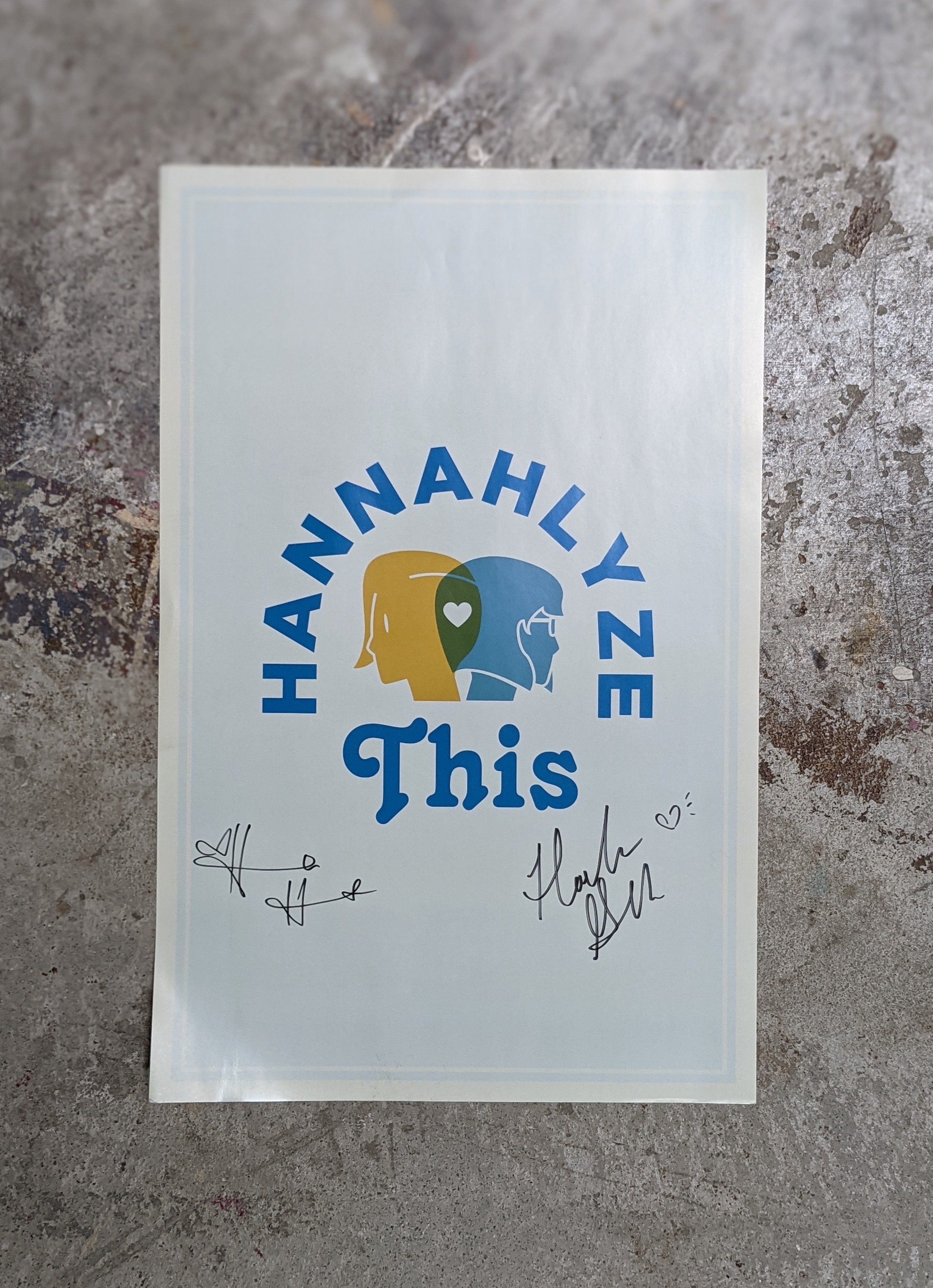 Poster De Hannah Hart Hannah Hart Official Website – Hannah Hart