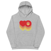 Load image into Gallery viewer, Harto Heart Logo Youth Hoodie
